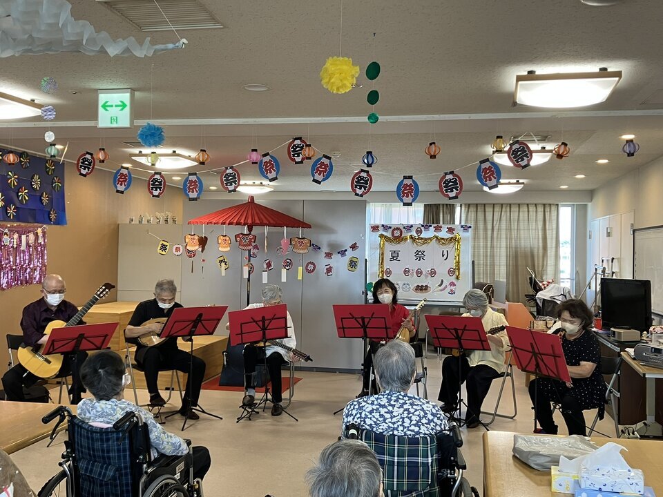 恵庭マンドリンいちいの会