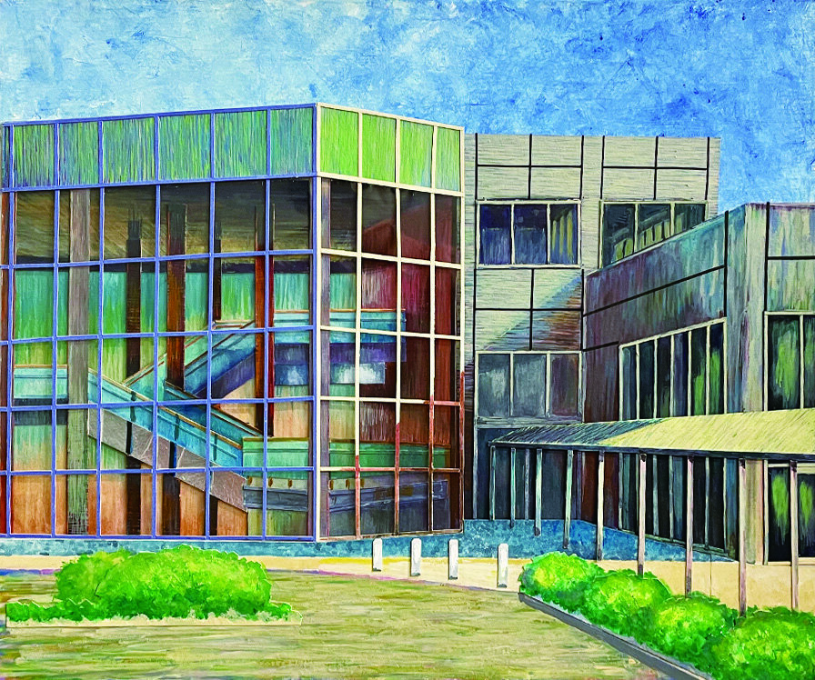 絵画サークル　「えのぐ箱」