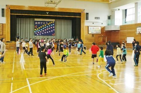 春の子どもレクリエーション