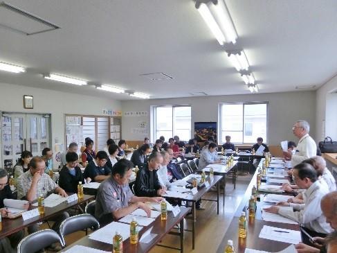 第3回北町内会役員会