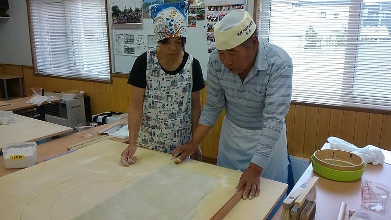 プチマルシェ出店と定例会の様子