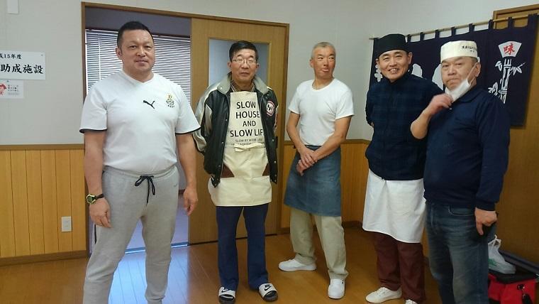 １２月の活動