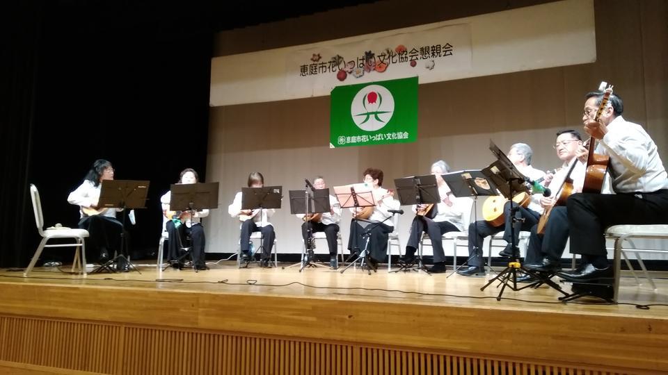 訪問演奏
