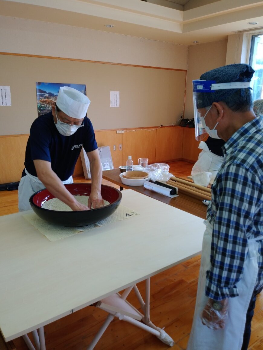 8月分散例会③