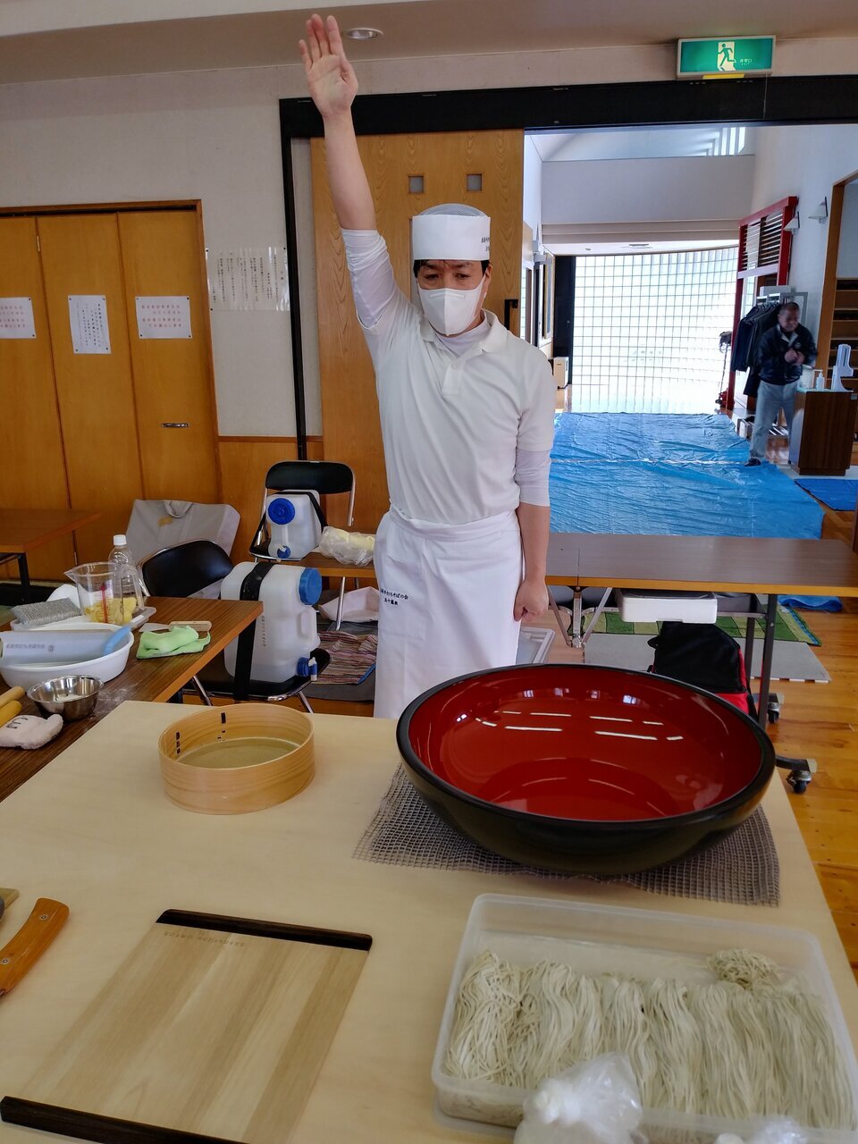 練習会