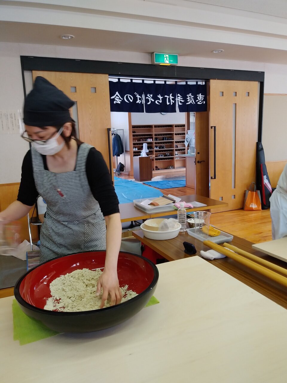 5月第一例会