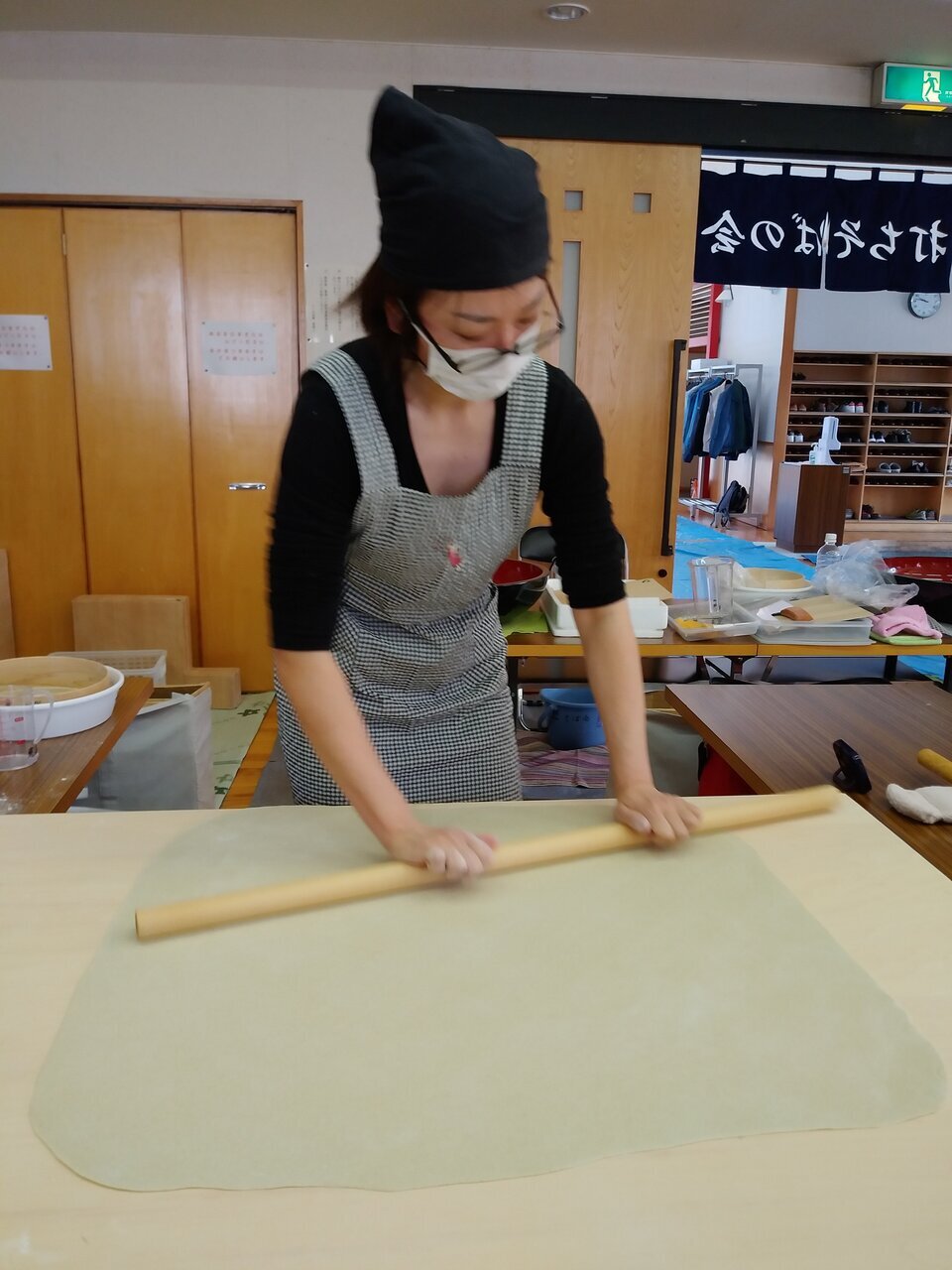 5月第一例会