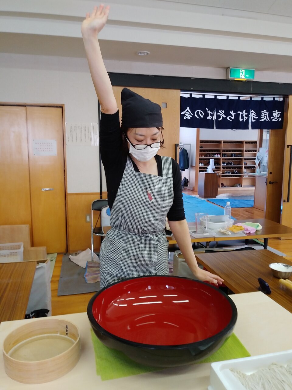 5月第一例会