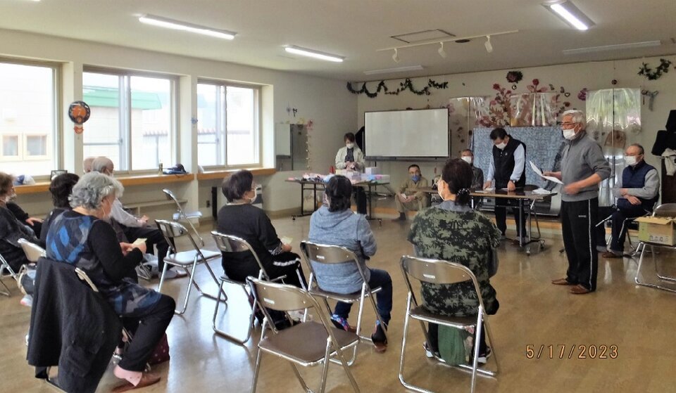 ５月度定例会