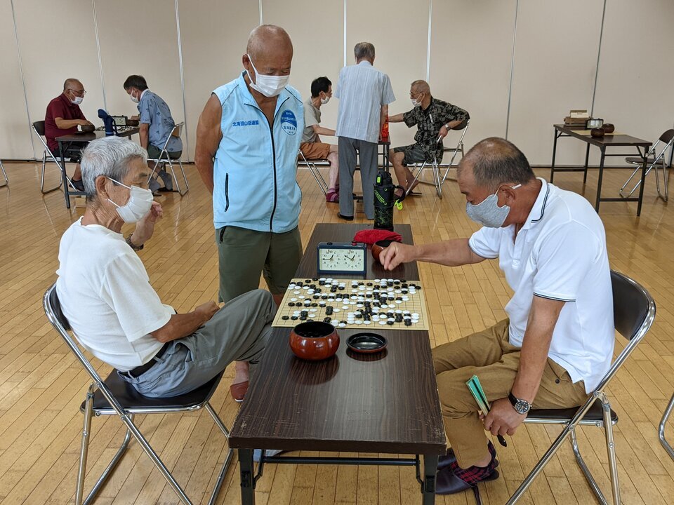 2023年８月定例大会表彰者