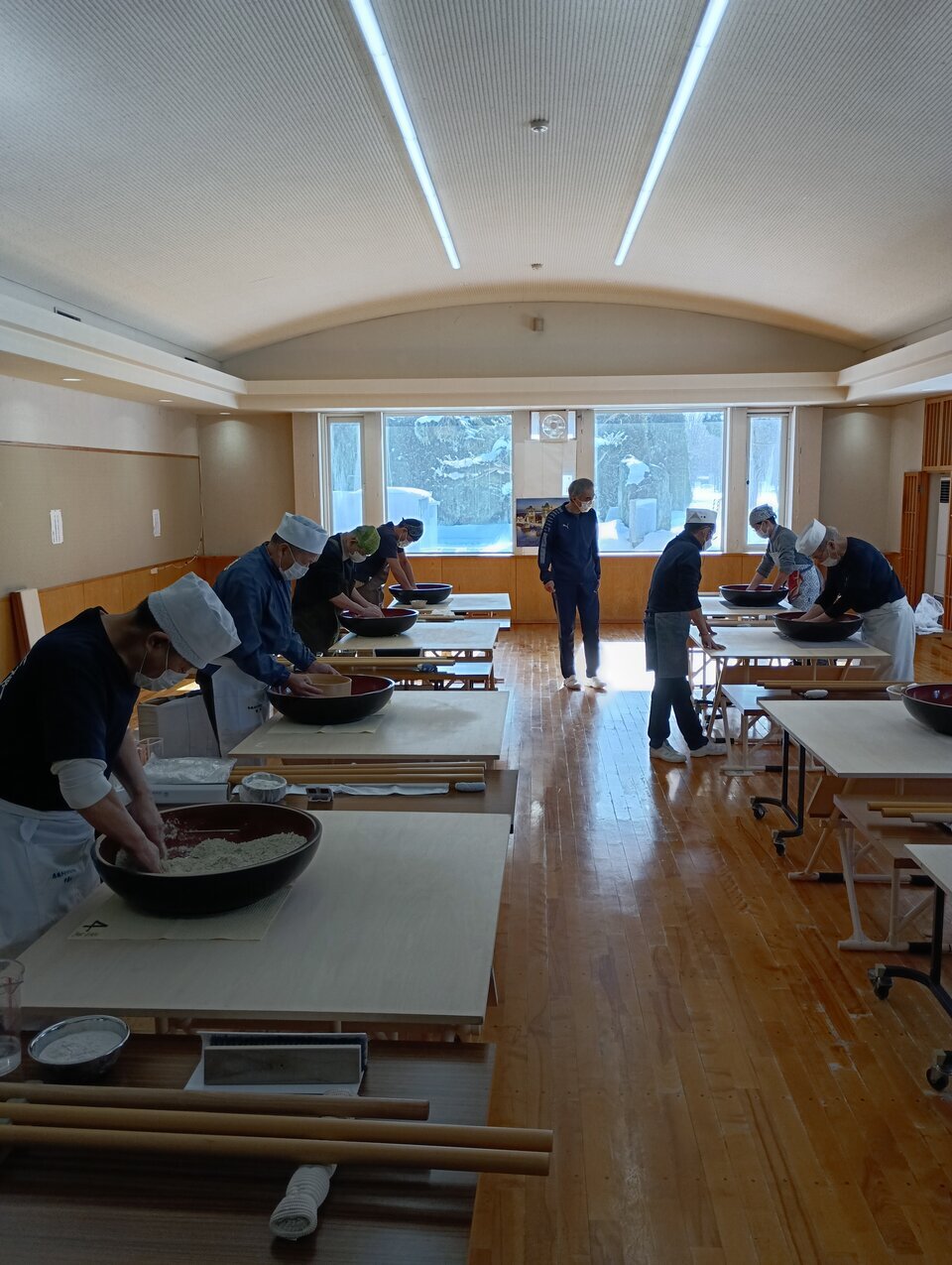 令和７年２月練習会②