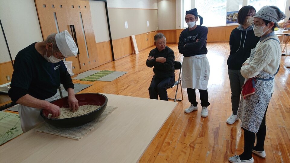 令和７年２月練習会②