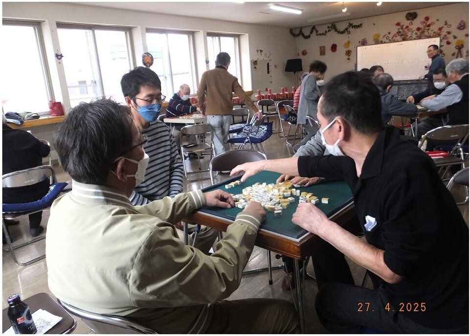 麻雀大会