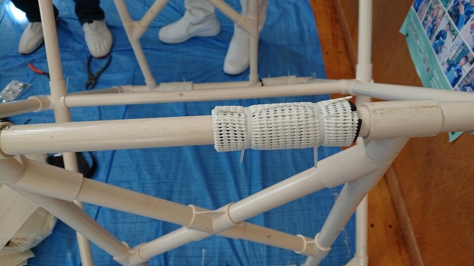 恵庭手打ちそばの会　４月の活動（いくみ会館にて）