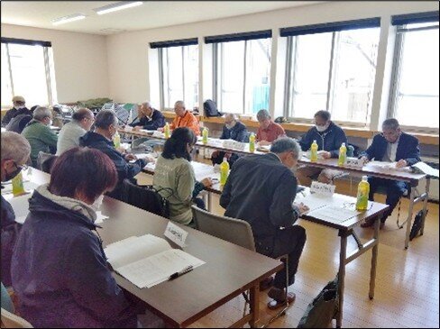 第２回 北町内会役員会