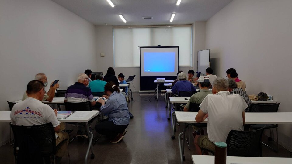 スマホ教室～さらに便利編・相談室編～