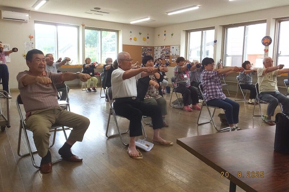 ８月定例会