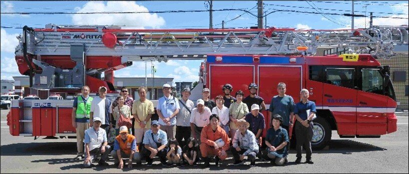 防災対策隊 第3回研修会