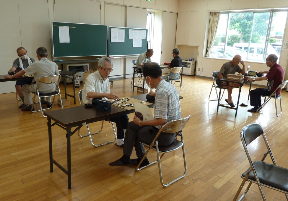 2025年8月定例大会表彰者