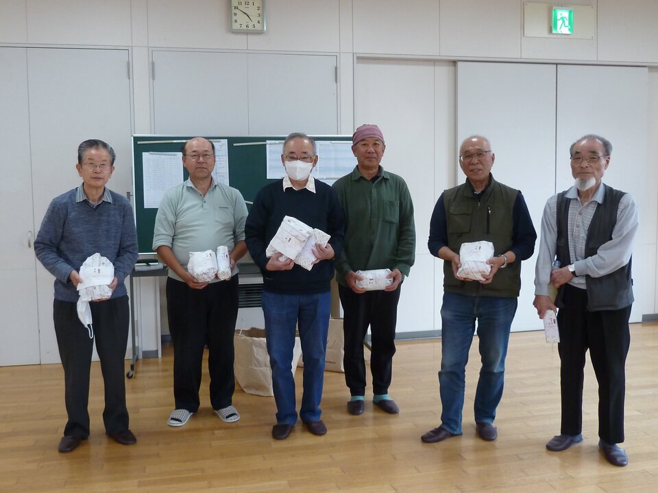 2025年6月定例大会表彰者