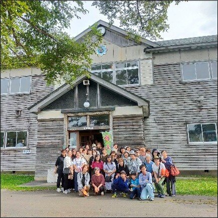 女性部親睦バス旅行