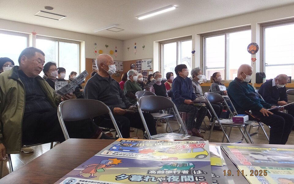 すみよしクラブ　11月定例会