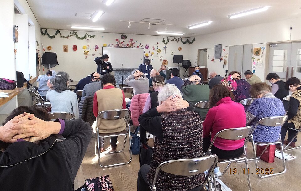 すみよしクラブ　11月定例会