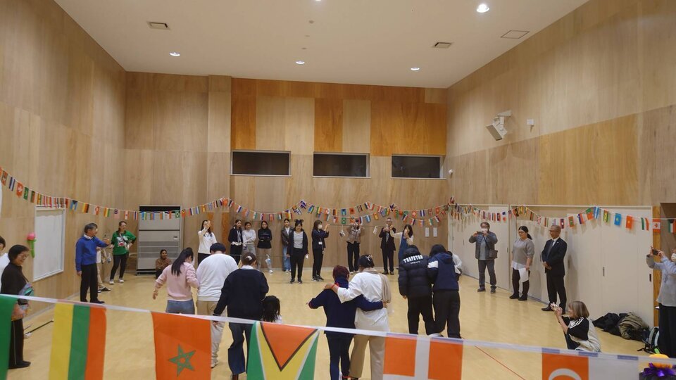 国際交流イベント/LaLaLaみんなdeうんどうかい2025