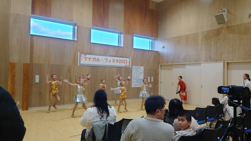 ツナガル・フェスタ2025を開催しました