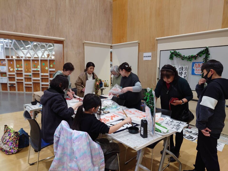 ツナガル・フェスタ2025を開催しました