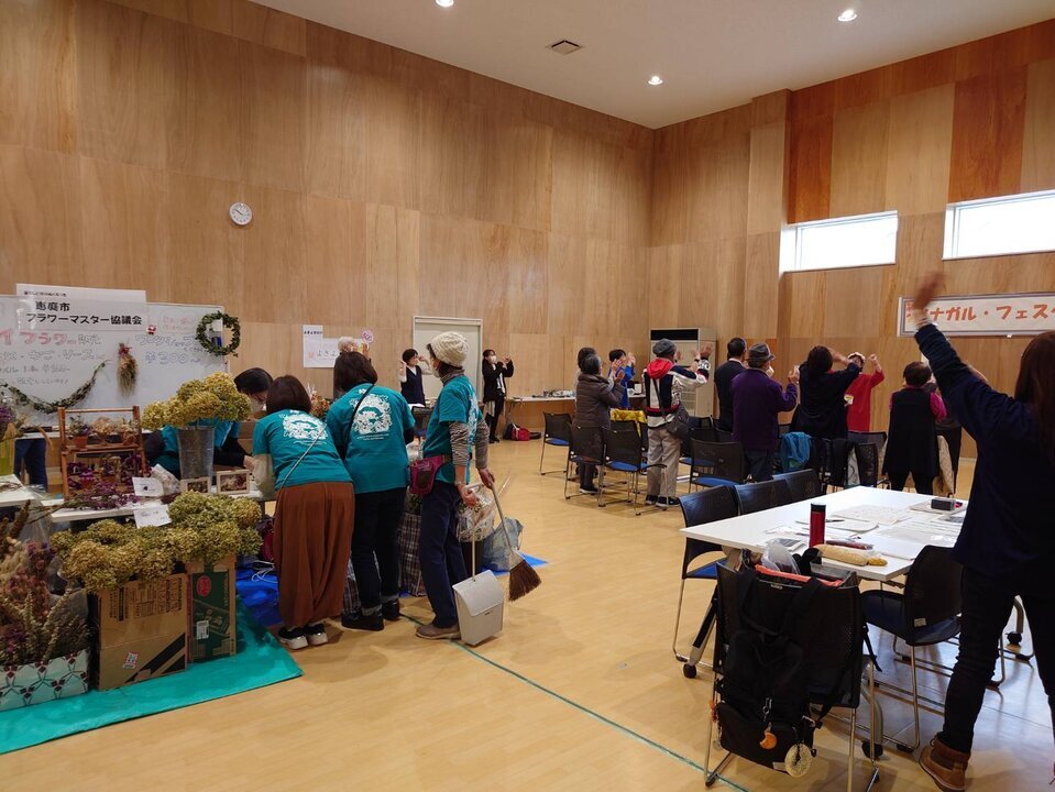 ツナガル・フェスタ2025を開催しました