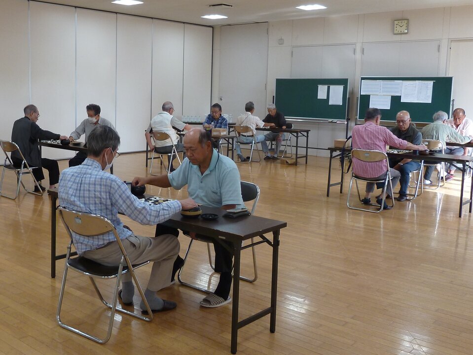 2025年8月～2025年9月　例会表彰者