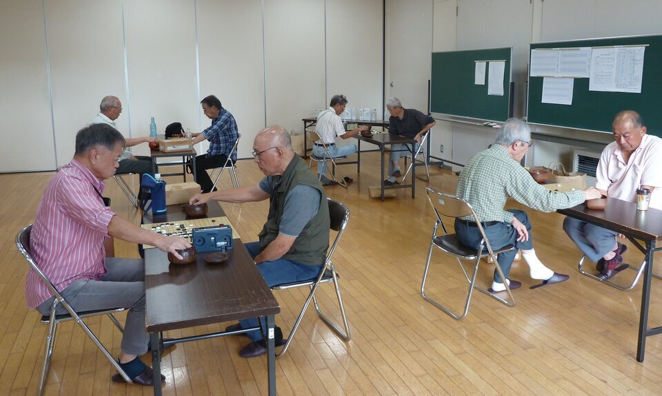 2025年8月～2025年9月　例会表彰者