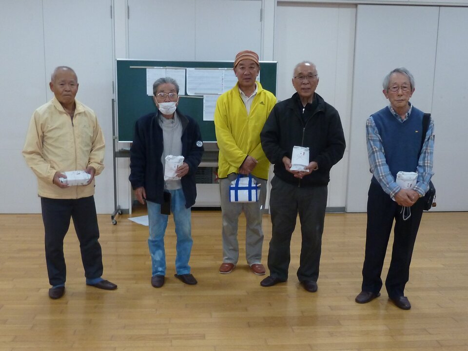 2025年11月定例大会表彰者