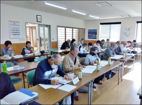 第４回　北町内会役員会