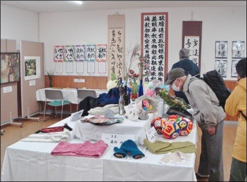 第23回　北町内会作品展