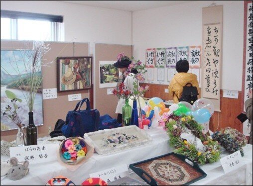 第23回　北町内会作品展