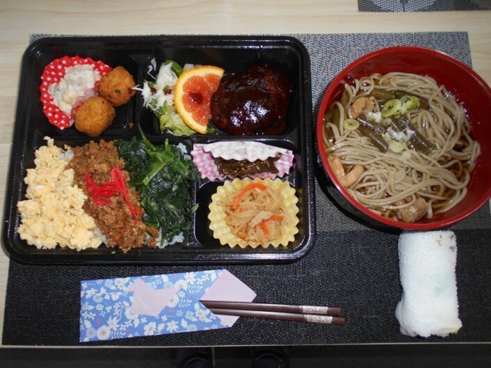 恵庭手打ちそばの会　１０月の活動状況