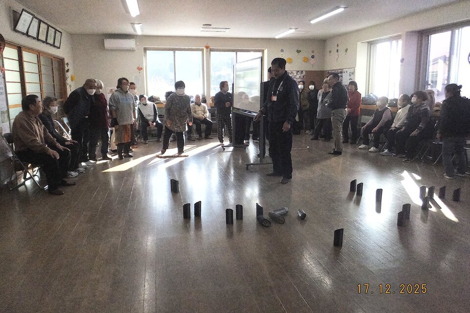 すみよしクラブ　12月定例会