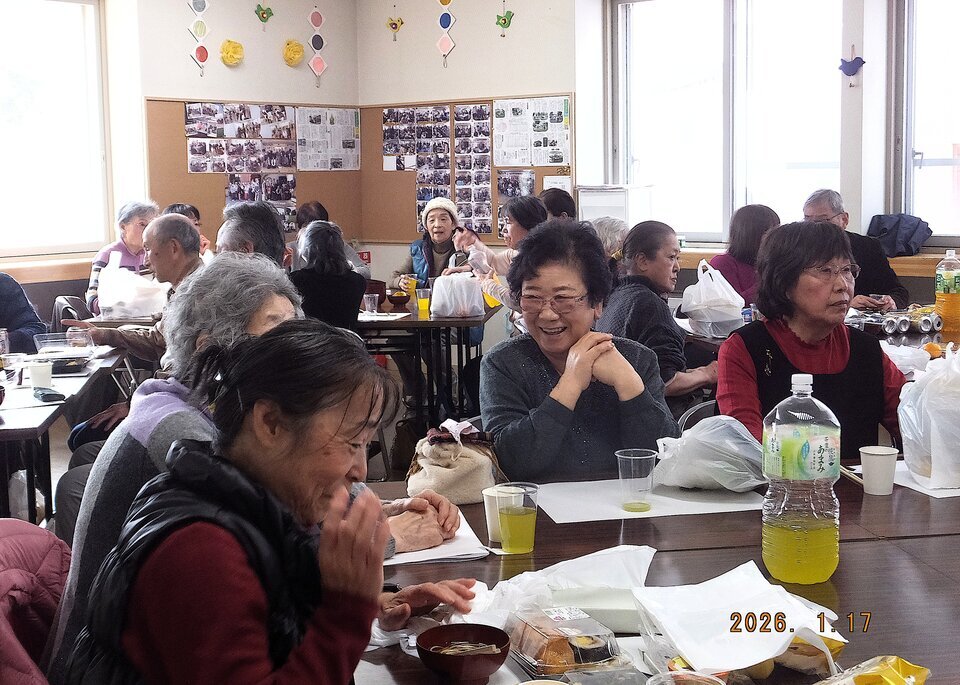すみよしクラブ　1月定例会