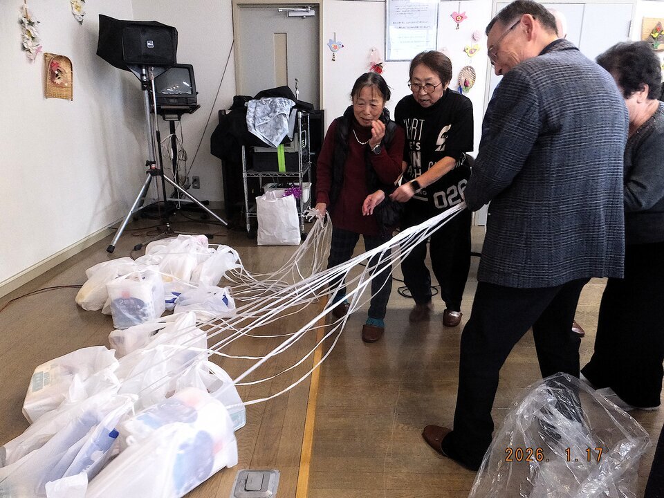 すみよしクラブ　1月定例会