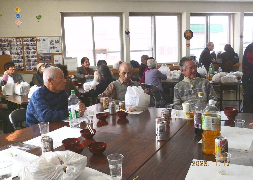 すみよしクラブ　1月定例会