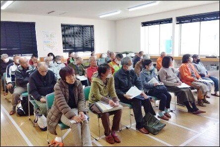 防災対策隊第５回研修会