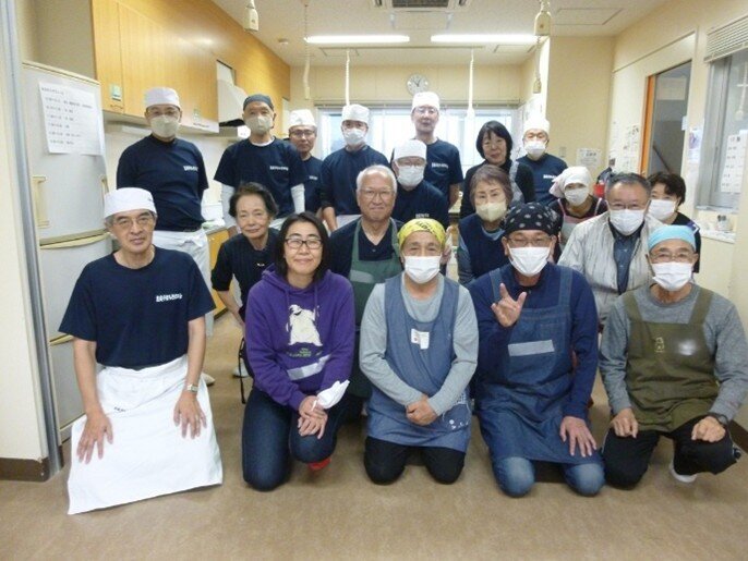 恵庭手打ちそばの会　１２月の活動状況