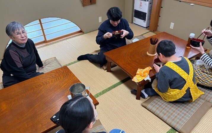 恵庭手打ちそばの会　１２月の活動状況