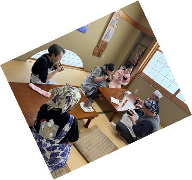 恵庭手打ちそばの会　１月の活動状況