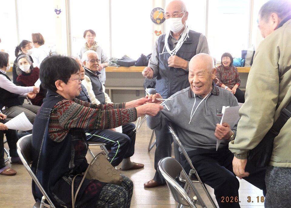 すみよしクラブ　3月定例会