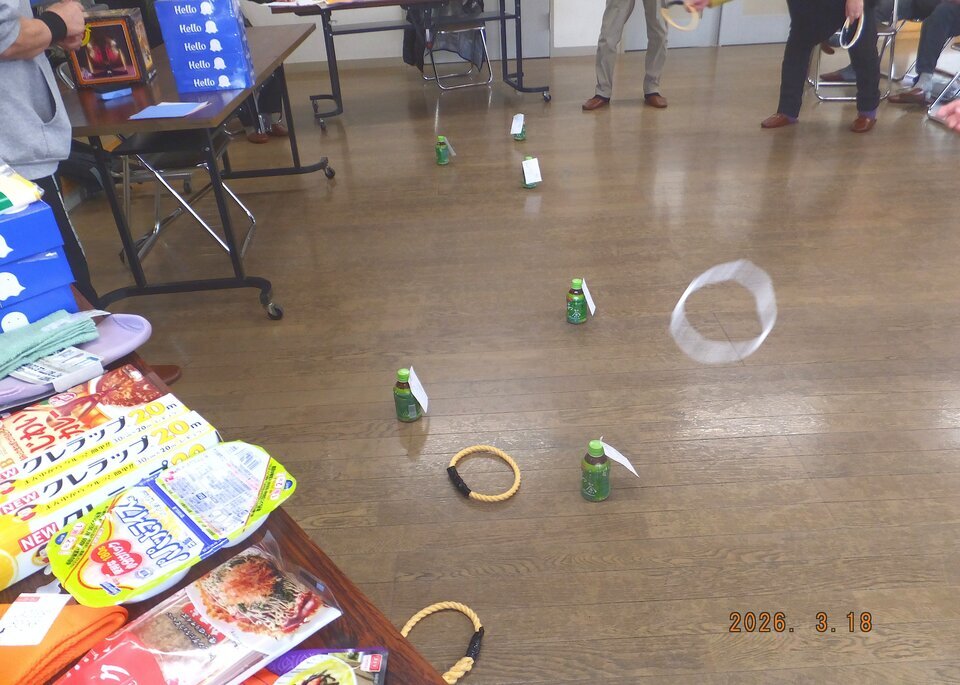 すみよしクラブ　3月定例会