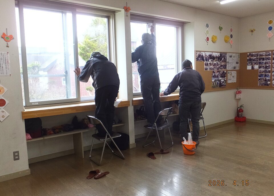 すみよしクラブ　4月定例会