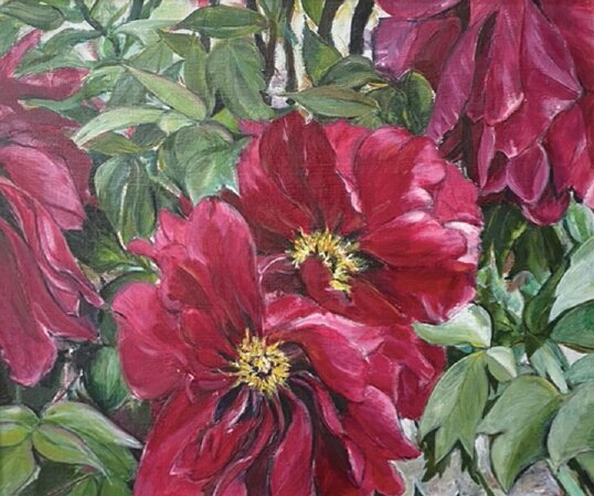 第6回えのぐ箱小作品展